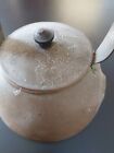 Vintage Antique Copper Kettle Sold For Charity         Freepost Uk    