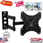 Full Motion Articulating Tv Wall Mount For 12 -42  Led lcd Tv Monitor Adjustable