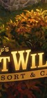 Disney Fort Wilderness Resort Orlando 11x17 Vintage Style Travel Art Print