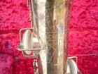 Martin Indiana Stencil Sax -  new Era  Vintage 1941