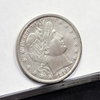 1893 Barber Half Dollar- Ch Xf Details  Cleaned   60763-l 