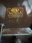 1923 Vv-80 Victor Victrola Phonograph Cabinet Record Player