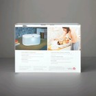 Munchkin Baby Wipe Warmer Touch Free Automatic Door Nightlight Motion Sensor Lid