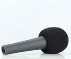 Windscreen Foam Replacement Pop Filter Black 3-pack For Shure Sm58 Sm48