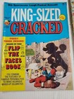 Lot Of 3 Vtg Cracked Comic Magzines