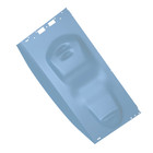Replacement Tanning Bed Bench Acrylic For Ergoline Prestige 1100