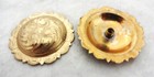 El Paso Brass Screw Back Conchos Hansen Western Gear Horse Headstall New Tack