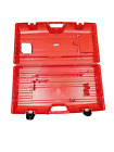 Hilti 2224151 Te 1000-avr Hammer Drill Hard Carrying Case Only Great Condition 