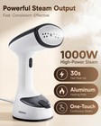 Handheld Clothes Steamer 1000w Foldable Garment Travel Gh05