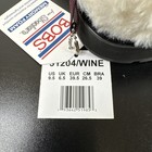 Skechers Bobs Women s Keepsakes Ice Angel Slippers Wine Size 9 5