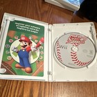Nintendo Mario Super Sluggers Nintendo Wii 2008 W  Case  Manual   Disc