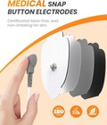 Pain Relief Electrotherapy Machine Muscle Stimulater Electric Therapy Shock Tens