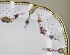 Royal Crown Derby China Royal Antoinette 38cm 15  Oblong Platter  1st Perfect 