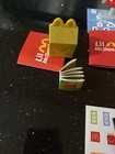 Lil Mcdonalds Toy Lot