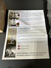 Ergo Desktop Kangaroo Pro Sit And Stand Workstation Black 15lb Load