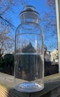 Antique Apothecary drugstore pharmacy Bottle W original Ground Stopper  w t  co 