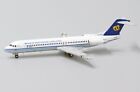 Mandarin F-100 Reg b-12291 Jc Wings Diecast Model Scale 1 400 Damda291   