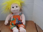 Ty Dolls - Loveable Lulu  approx  12   And Jammer  approx  9   Used  