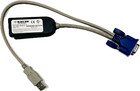 Made By Raritan   Work As Dcim-usb Dcim-usbg2 Kv1517a Black Box Usb Module Cable
