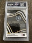 2019 Panini Prizm Karl-anthony Towns Choice Prizm Tiger Stripe Ssp Psa 10 Pop 10