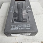 Surefire Turbo Scout Light Pro   Black  m640dft-bk-pro 