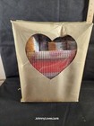 Vintage Latch Hook Rug Kit New Sealed Never Opened Mid Century Decor 