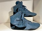 Otomix Stingray Blue Bodybuilding Weightlifting Mma Shoe Mens 13   very Good  