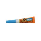 Gorilla Super Glue  Clear Glue  Four 3 Gram Tubes  pack Of 1  Free Shipping Usa