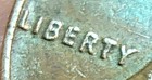 1961 D Penny With Errors