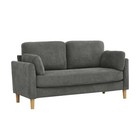 Modern Minimalist 2-seater Sofa