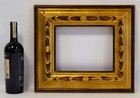 Ca  1930-1940 Old Frame Gold Painted Internal  10 0 X 8 1 In