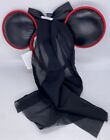 Disney Parks Star Wars Darth Vader Veil Minnie Mouse Ears Headband