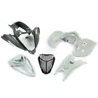 For Yamaha Raptor 700 700r Plastics Bodywork Fenders Complete Set 2006-2025 Gray