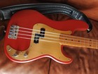 Squier By Fender 40th Anniversary Precision Bass Vintage