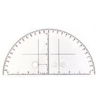 Drawing Template Measuring Tool Navigation Topographical Map Scale Command Ruler