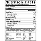 1lb Cereal Marshmallows Only Lucky Charms Treats Dehydrated Marshmellows