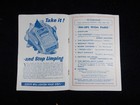 Vintage Metropolitan Theatre Programme April 25 1955 Pinups From Paris