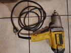 Dewalt Dw291 Corded 1 2  Impact Wrench - Not Working
