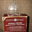 Surya Brasil Henna Cream - Burgundy 1 Box