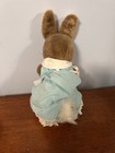Frederick Warne Eden Mrs  Rabbit Plush Beatrix Potter 11 5  Tall Stuffed Animal