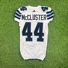 2018 Dexter Mccluster Toronto Argonauts Adidas Cfl Game Worn Jersey Size 42 Nfl