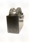4  Heavy Duty V-groove Wheel With Double Bearings  Box  And Axle Bolt