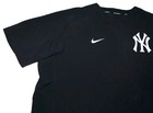 Indigo Diaz 2025 Player Issued Official New York Yankees  diaz 61  Nike Pullover