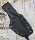 Kydex Sheath For Ka-bar 2491 Pocket Strike  Drop Clip   Hand Made   Kaky476
