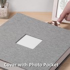 Large Photo Album Self Adhesive  Diy Scrapbook Album For 600 Photos