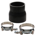 2 5  To 3  Silicone Reducer Intercooler Tube Kit With T-bolt Clamps  Universal