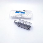 Smc Mkb25-30lz Pneumatic Air Dual Rotary Clamp Cylinder New    kd