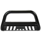 Bull Bar For 2004-2015 Nissan Titan armada Black Push Bumper Grille Guard