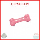 Kong Puppy Goodie Bone - Stuffable Natural Rubber Chew Toy For Small Dogs   Teet