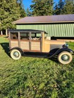 1928 Ford Model A 